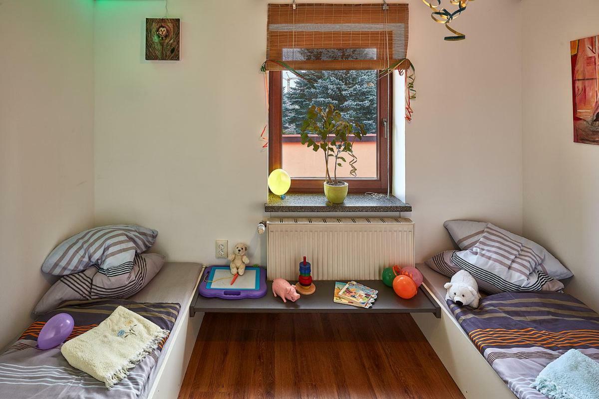 Ferienwohnung Schulze Freital Eksteriør billede