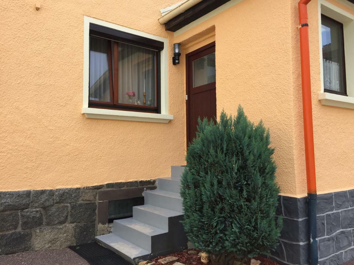 Ferienwohnung Schulze Freital Eksteriør billede